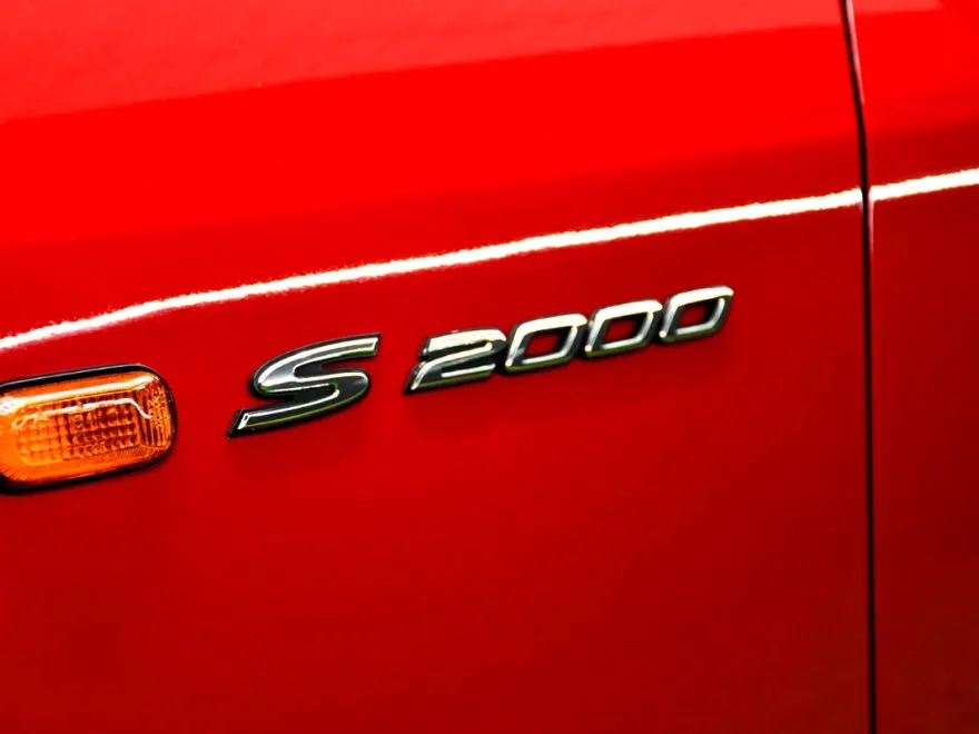 2005 Honda S2000 photo 11