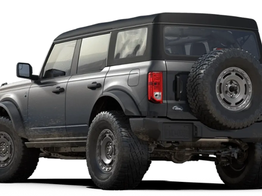2025 Ford Bronco Big Bend photo 9