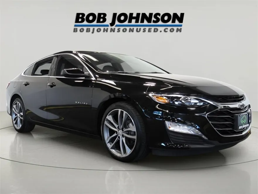 2022 Chevrolet Malibu 1LT photo 1