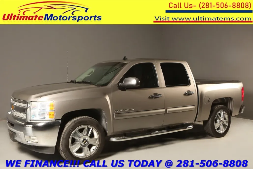2013 Chevrolet Silverado 1500 LT Texas Edition photo 1