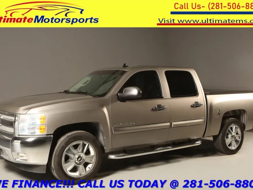 2013 Chevrolet Silverado 1500 LT Texas Edition photo 1