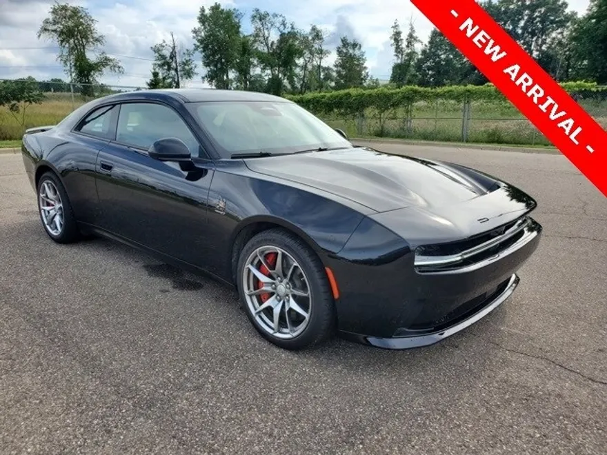 2024 Dodge Charger R/T Scat Pack photo 1