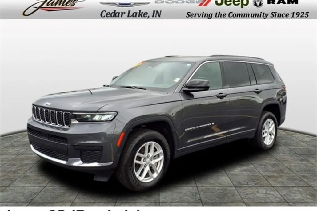 2024 Jeep Grand Cherokee Laredo photo 1
