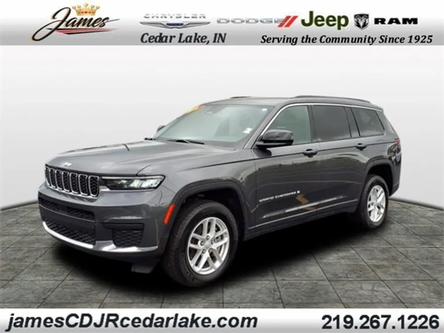 2024 Jeep Grand Cherokee Laredo photo 1