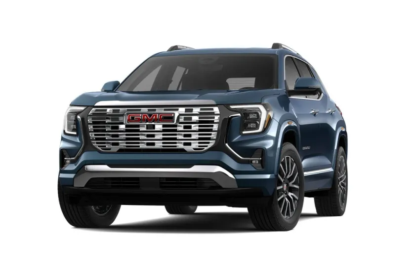 2026 Gmc Terrain Denali photo 1
