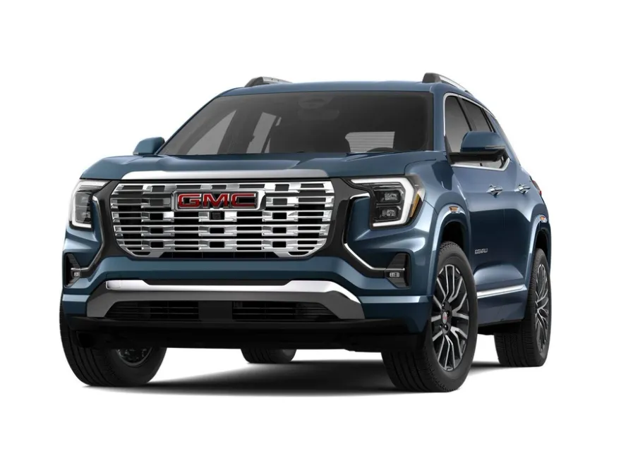 2026 Gmc Terrain Denali photo 1
