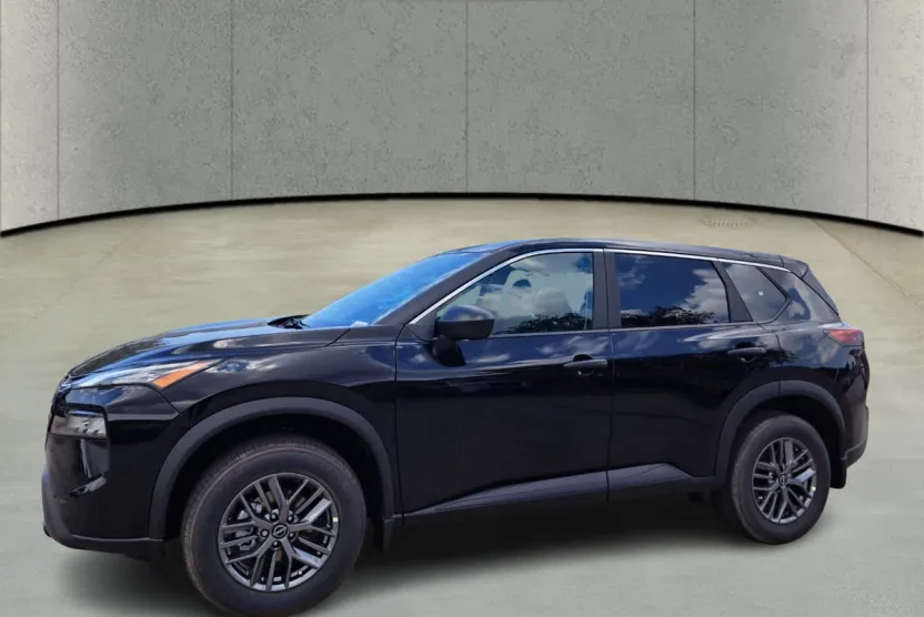 2026 Nissan Rogue S photo 1