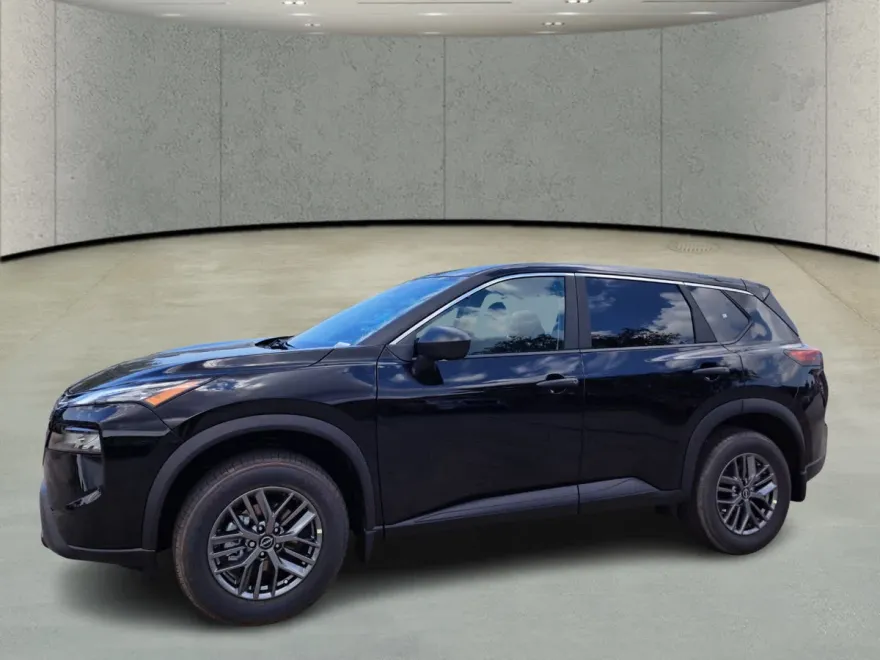 2026 Nissan Rogue S photo 1