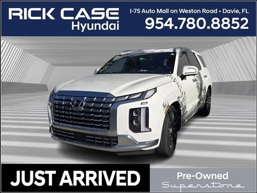 2024 Hyundai Palisade Calligraphy photo 1