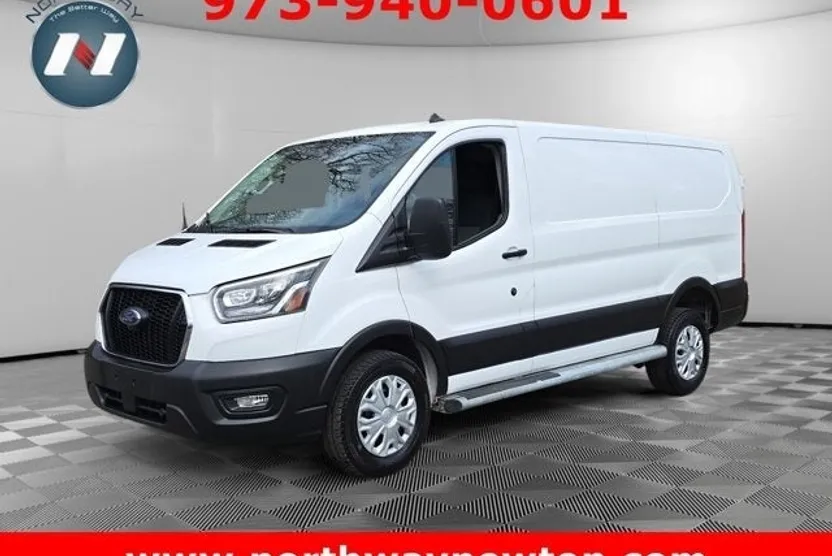 2023 Ford Transit Cargo Van photo 1