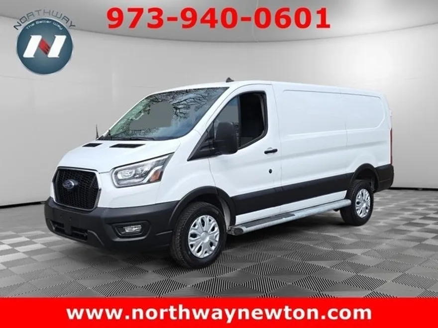 2023 Ford Transit Cargo Van photo 1