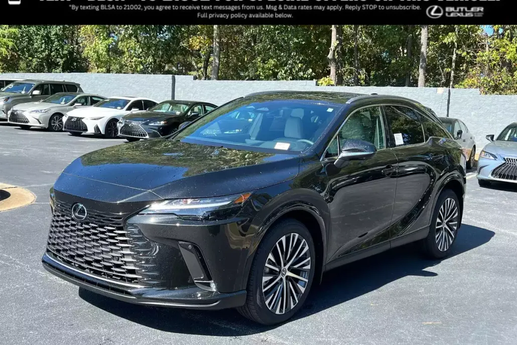 2025 Lexus RX 350 Premium photo 1
