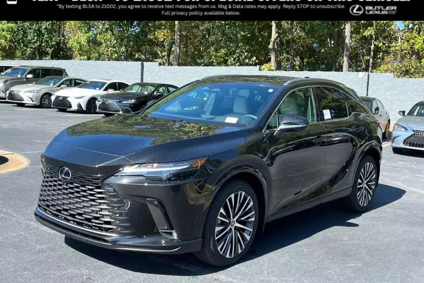 2025 Lexus RX 350 Premium photo 1