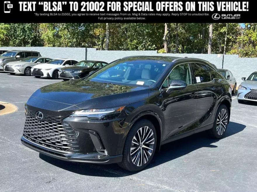 2025 Lexus RX 350 Premium photo 1