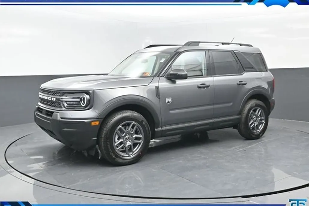 2025 Ford Bronco Sport Big Bend photo 1