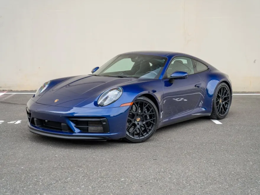 2024 Porsche 911 GTS photo 1