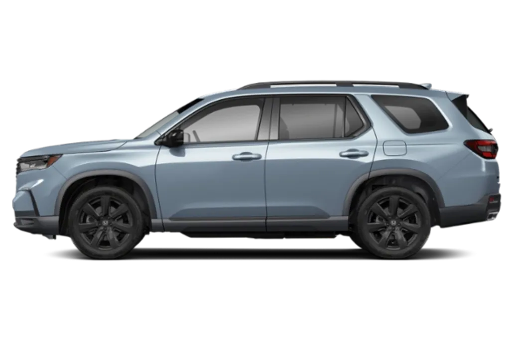 2025 Honda Pilot Touring photo 1