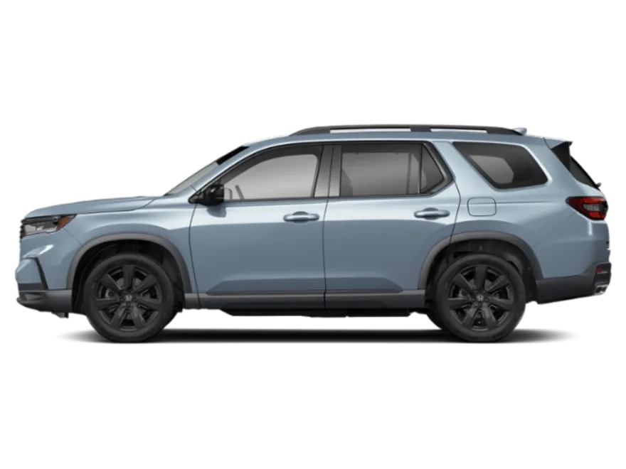 2025 Honda Pilot Touring photo 1