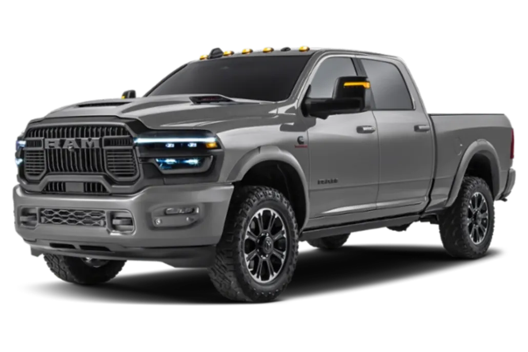 2026 Ram 2500 Power Wagon photo 1