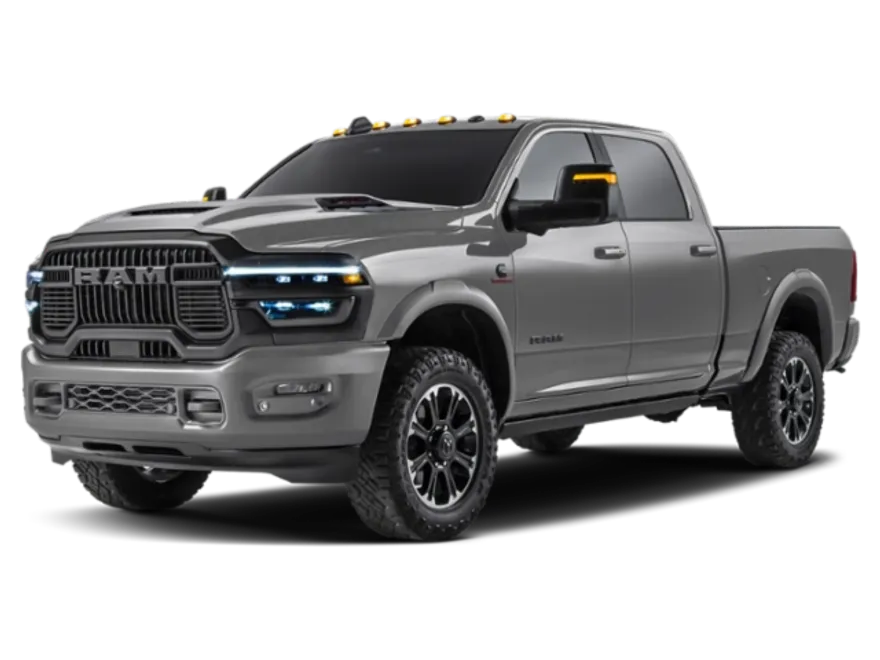 2026 Ram 2500 Power Wagon photo 1