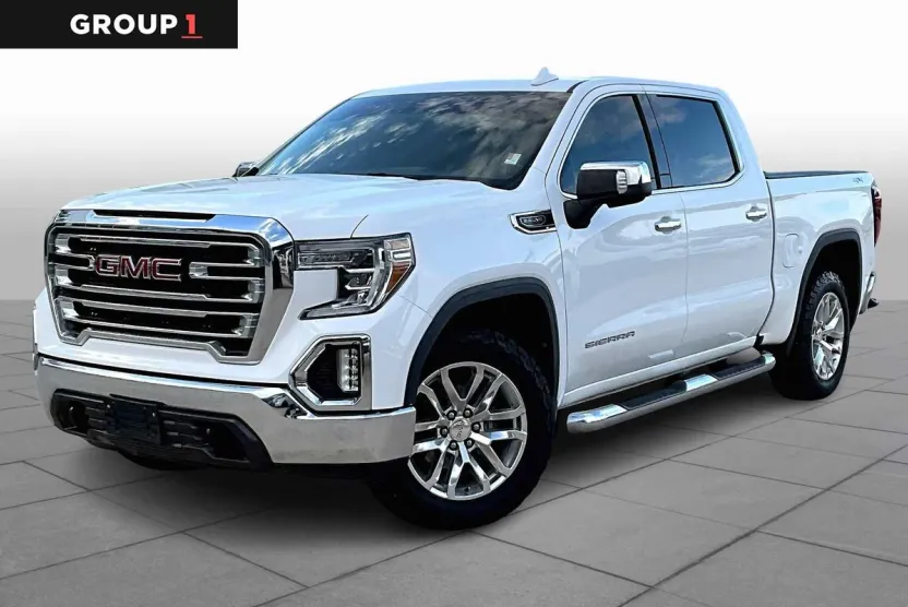 2019 Gmc Sierra 1500 SLT photo 1