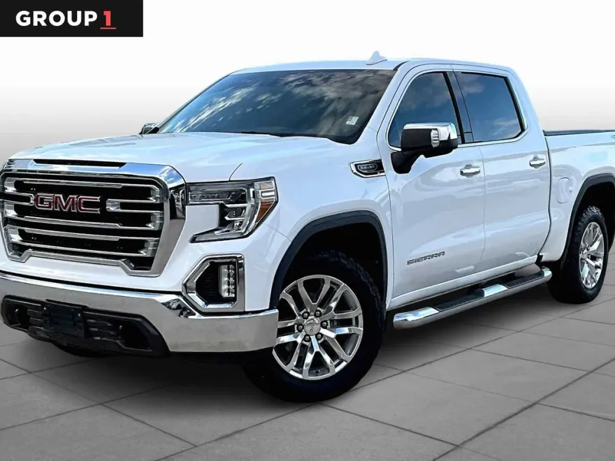 2019 Gmc Sierra 1500 SLT photo 1
