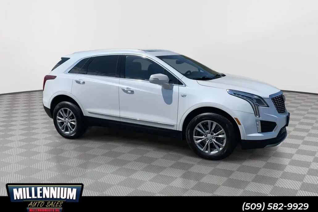 2022 Cadillac XT5 Premium Luxury photo 1