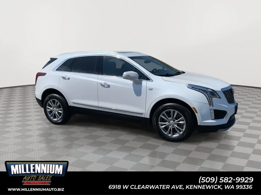 2022 Cadillac XT5 Premium Luxury photo 1