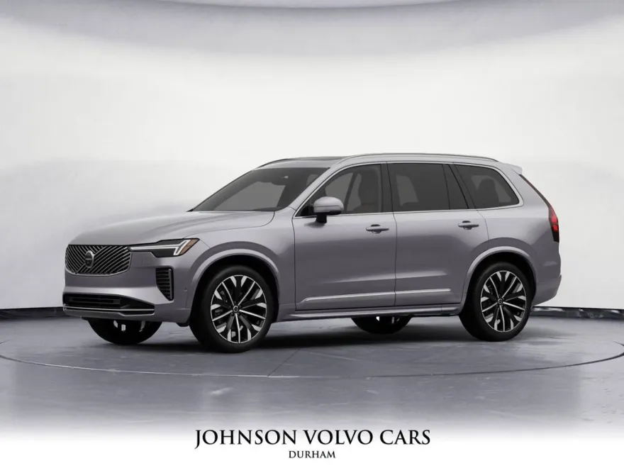 2026 Volvo XC90 Plus photo 1
