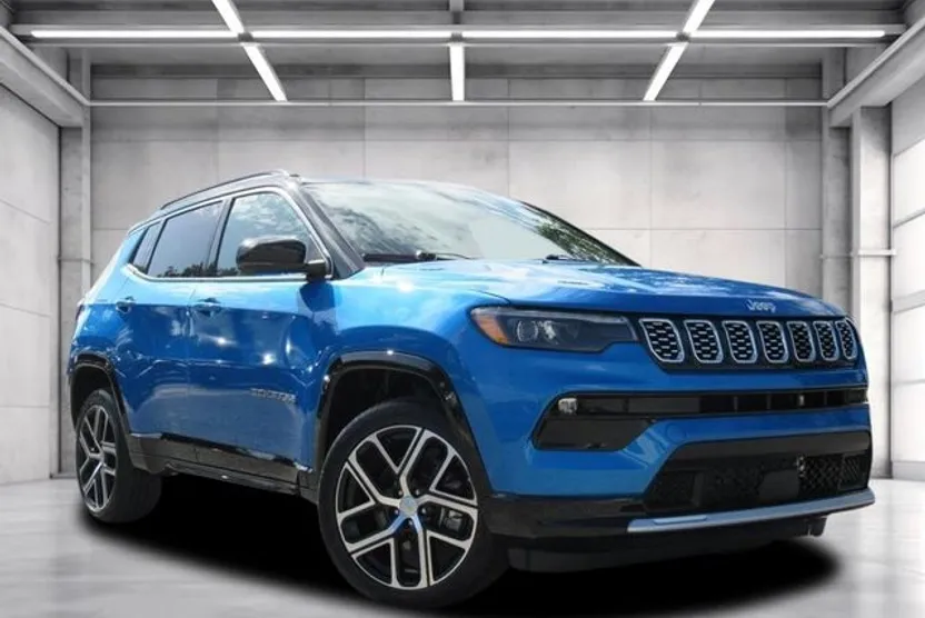 2024 Jeep Compass Limited photo 1