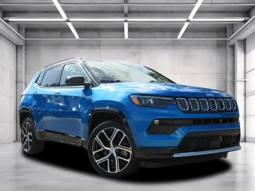 2024 Jeep Compass Limited photo 1