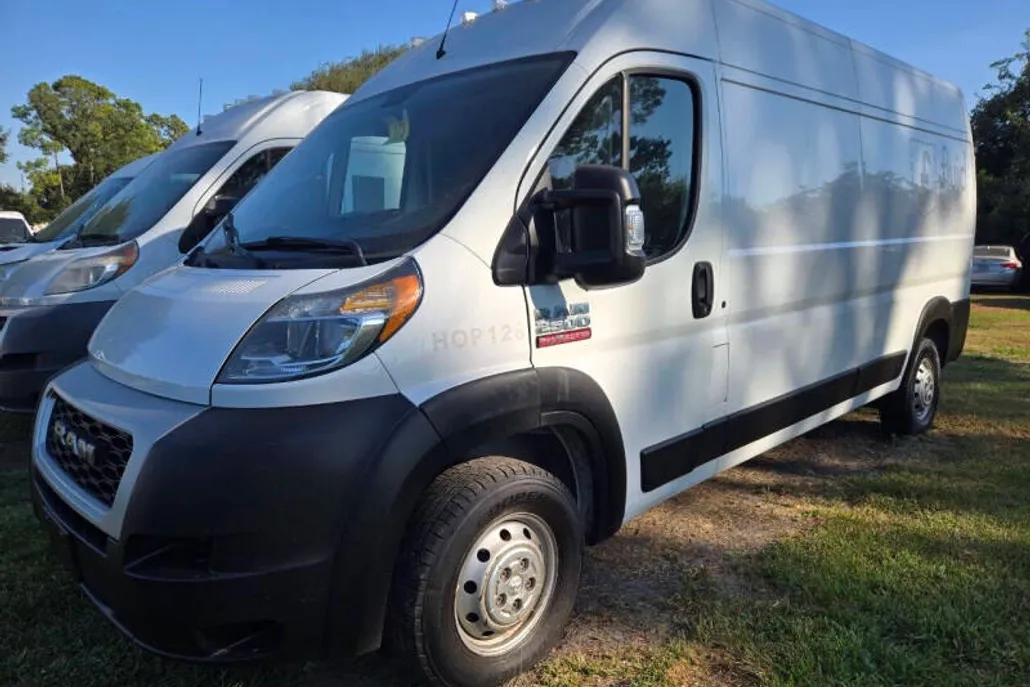 2020 Ram ProMaster 2500 Cargo Van photo 1