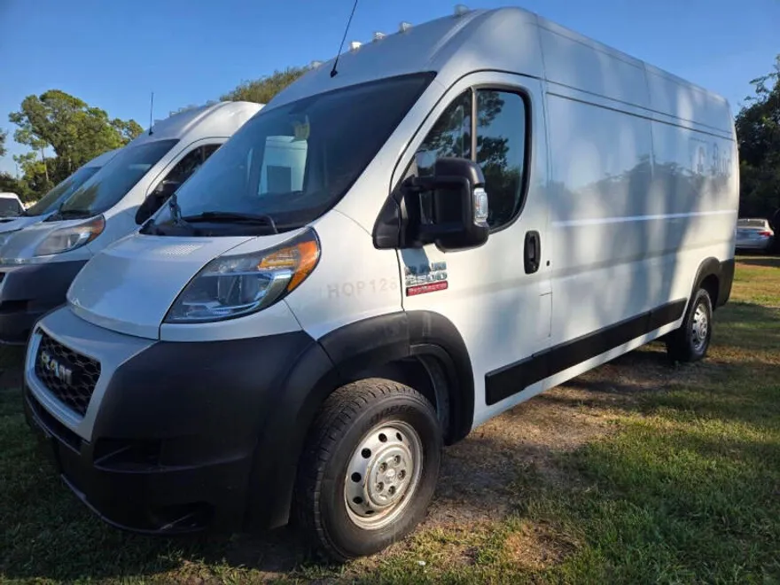2020 Ram ProMaster 2500 Cargo Van photo 1