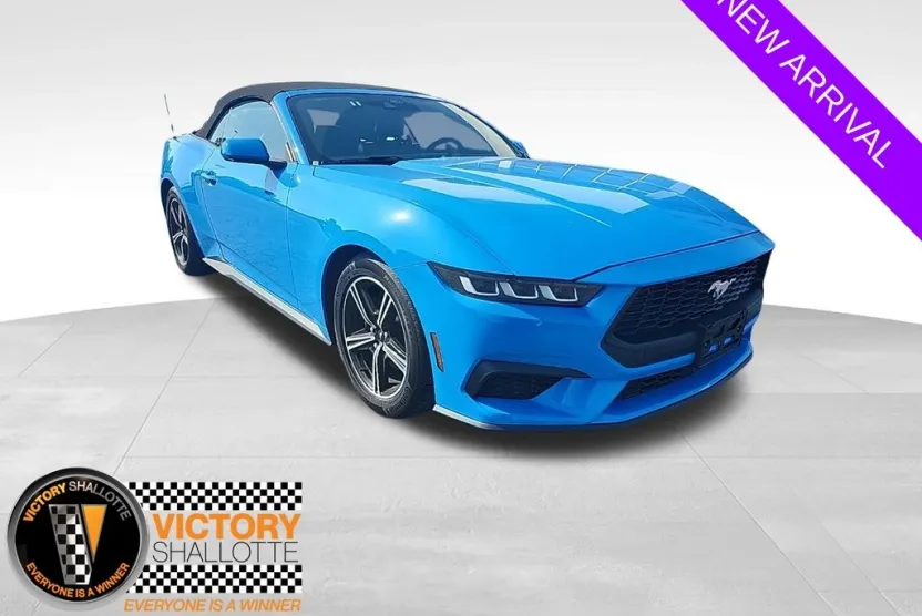 2024 Ford Mustang EcoBoost Premium photo 1