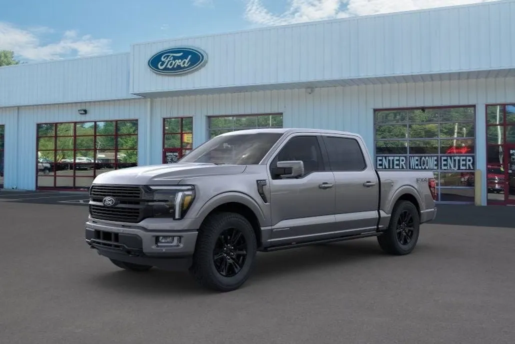 2025 Ford F-150 Platinum photo 1