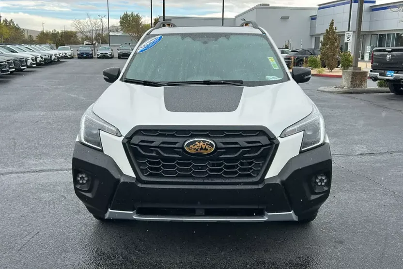 2022 Subaru Forester Wilderness photo 1