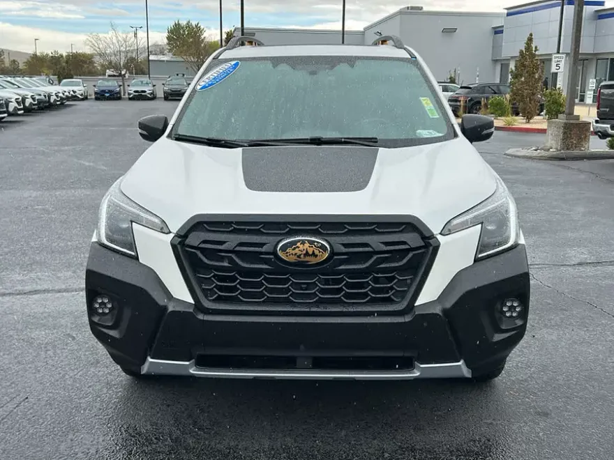 2022 Subaru Forester Wilderness photo 1