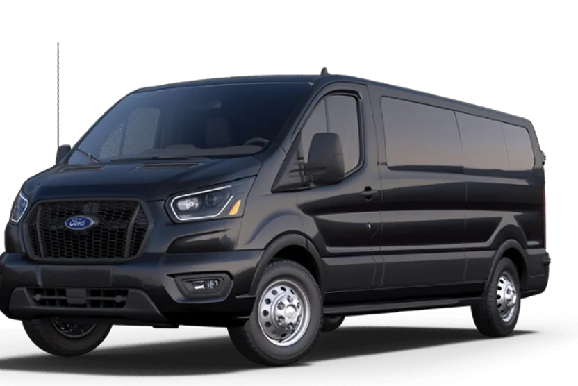 2025 Ford Transit photo 1