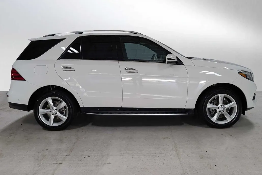 2016 Mercedes Benz GLE 350 photo 1