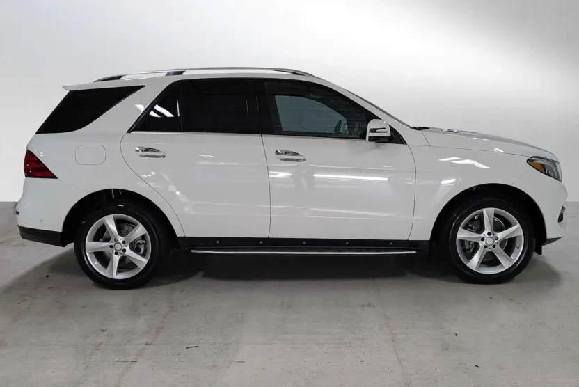 2016 Mercedes Benz GLE 350 photo 1