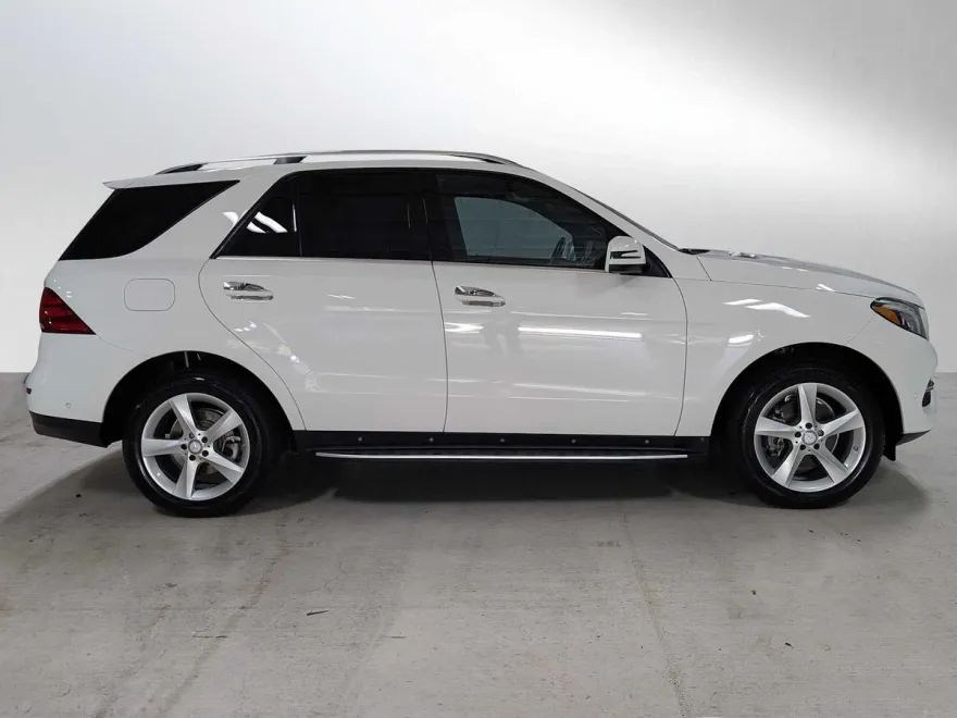 2016 Mercedes Benz GLE 350 photo 1