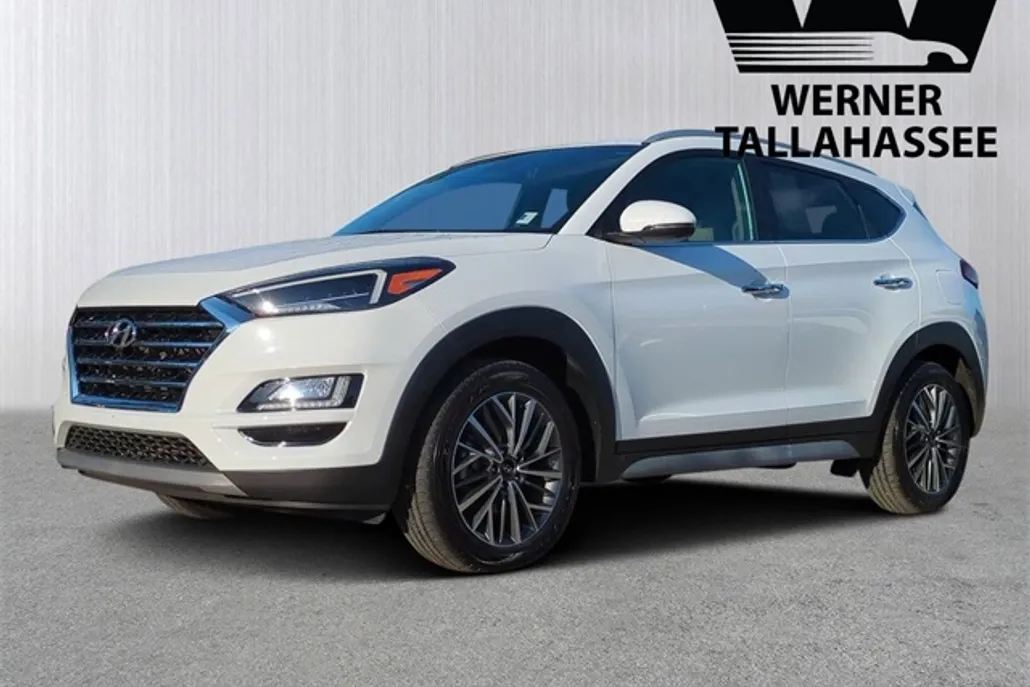 2021 Hyundai Tucson Limited photo 1