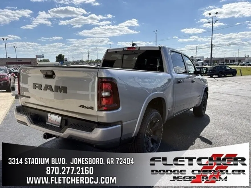 2025 Ram 1500 Big Horn photo 1