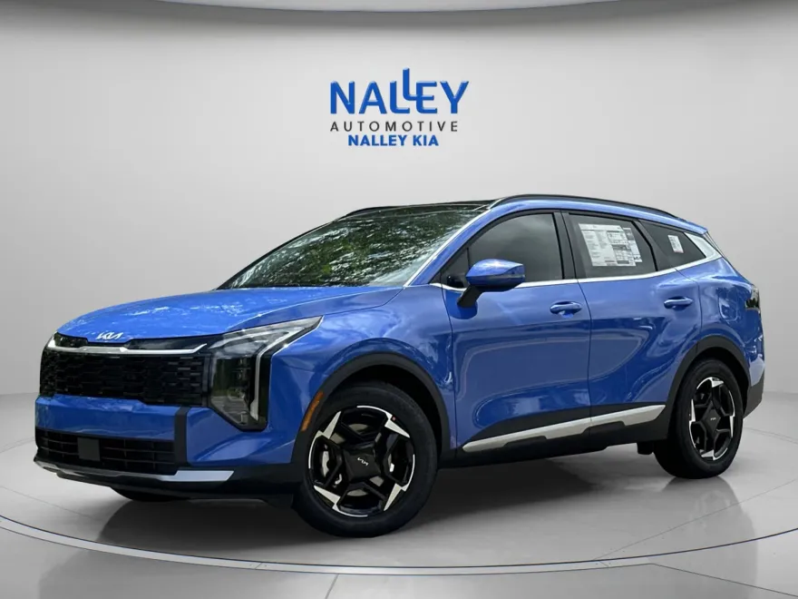 2026 Kia Sportage EX photo 1