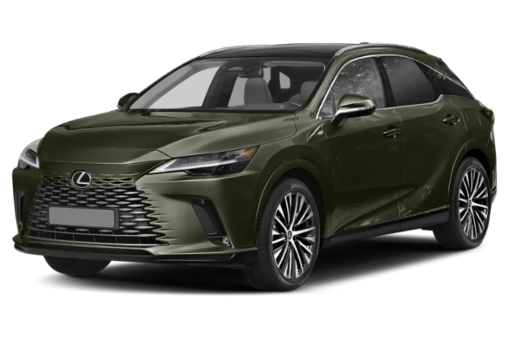 2024 Lexus RX 450h+ 450h Luxury photo 1