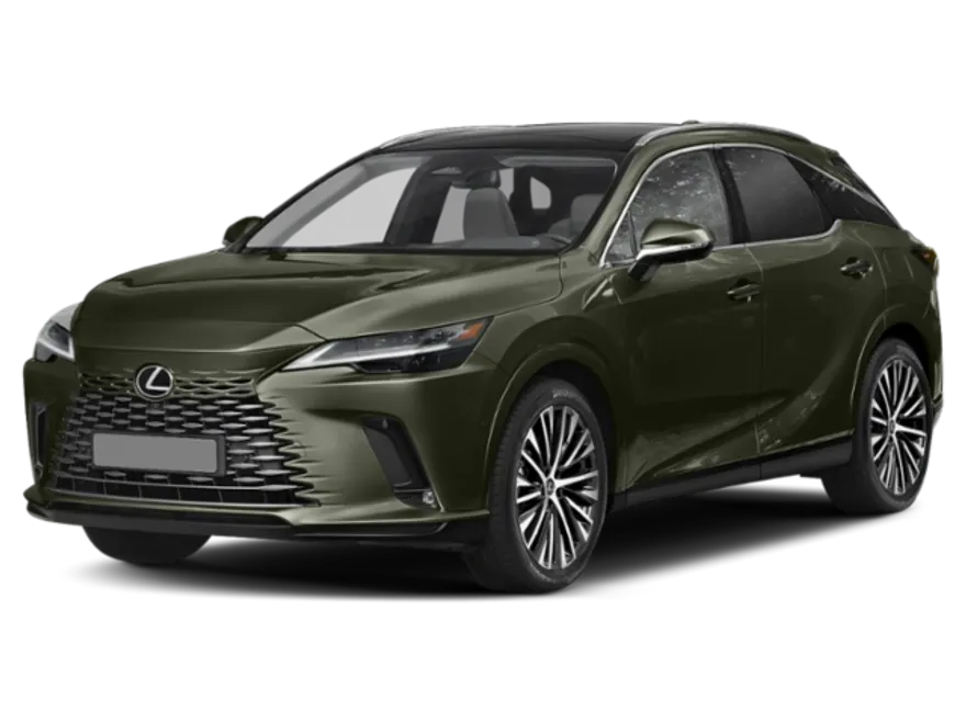 2024 Lexus RX 450h+ 450h Luxury photo 1