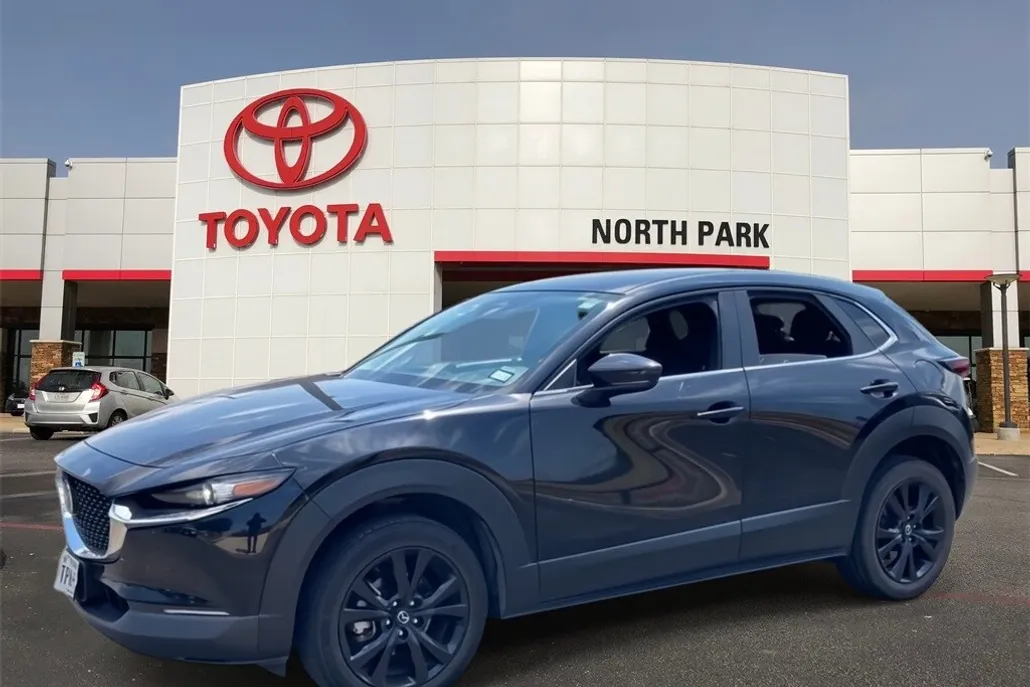 2024 Mazda CX-30 2.5 Select Sport photo 1