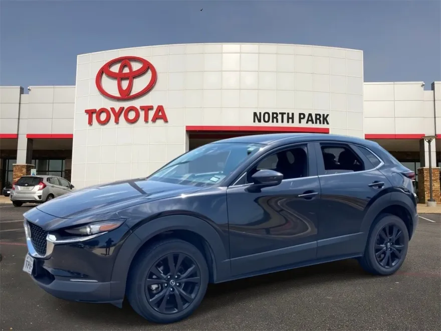 2024 Mazda CX-30 2.5 Select Sport photo 1