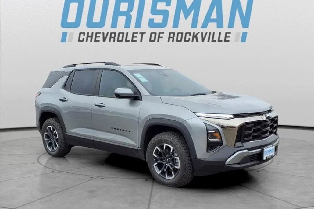 2025 Chevrolet Equinox ACTIV photo 1
