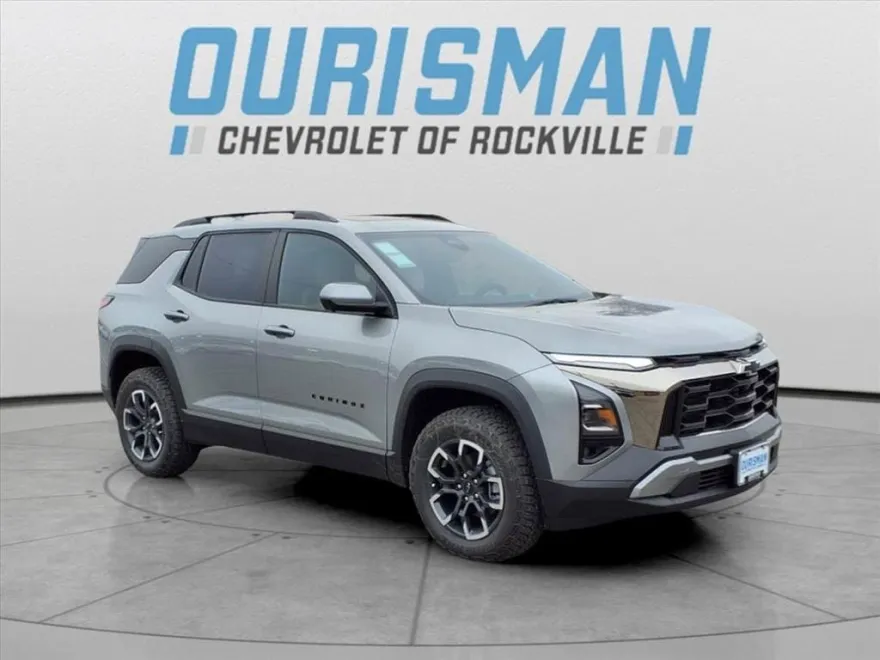 2025 Chevrolet Equinox ACTIV photo 1
